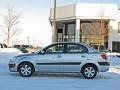 Silver Metallic - Rio LX Sedan Photo No. 1