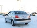 Silver Metallic - Rio LX Sedan Photo No. 3