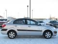 Silver Metallic - Rio LX Sedan Photo No. 9