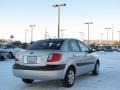Silver Metallic - Rio LX Sedan Photo No. 11
