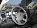 Bright Silver Metallic - Ram 2500 SXT Quad Cab 4x4 Photo No. 6