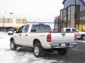 2008 Bright Silver Metallic Dodge Ram 2500 SXT Quad Cab 4x4  photo #11