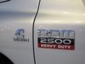 2008 Bright Silver Metallic Dodge Ram 2500 SXT Quad Cab 4x4  photo #14