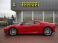 Rosso Corsa (Red) 2007 Ferrari F430 Coupe F1 Exterior