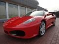 2007 Rosso Corsa (Red) Ferrari F430 Coupe F1  photo #3