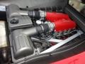 4.3 Liter DOHC 32-Valve VVT V8 Engine for 2007 Ferrari F430 Coupe F1 #42328542
