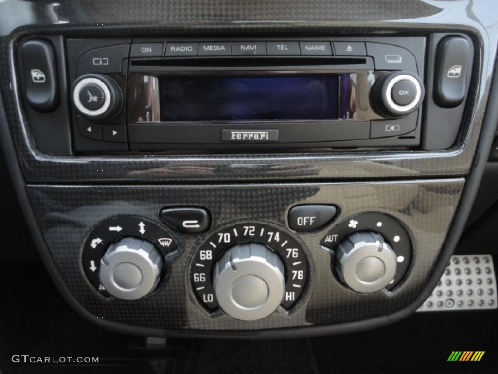 2007 Ferrari F430 Coupe F1 Controls Photo #42328728
