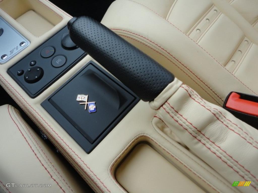 2007 Ferrari F430 Coupe F1 Controls Photo #42328760
