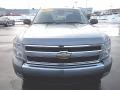 2007 Graystone Metallic Chevrolet Silverado 1500 LT Extended Cab  photo #5