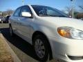 2004 Super White Toyota Corolla LE  photo #6