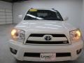 2008 Natural White Toyota 4Runner Limited 4x4  photo #9