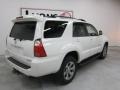 2008 Natural White Toyota 4Runner Limited 4x4  photo #11