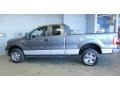 2008 Dark Shadow Grey Metallic Ford F150 XLT SuperCab 4x4  photo #4