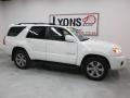 2008 Natural White Toyota 4Runner Limited 4x4  photo #17