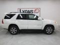 2008 Natural White Toyota 4Runner Limited 4x4  photo #18