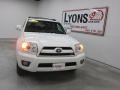 2008 Natural White Toyota 4Runner Limited 4x4  photo #20