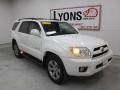 2008 Natural White Toyota 4Runner Limited 4x4  photo #21
