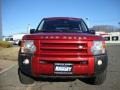 2008 Rimini Red Metallic Land Rover LR3 V8 SE  photo #10