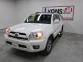 2008 Natural White Toyota 4Runner Limited 4x4  photo #24