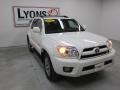 2008 Natural White Toyota 4Runner Limited 4x4  photo #26
