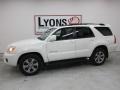 2008 Natural White Toyota 4Runner Limited 4x4  photo #27