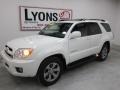 2008 Natural White Toyota 4Runner Limited 4x4  photo #28