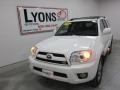 2008 Natural White Toyota 4Runner Limited 4x4  photo #29