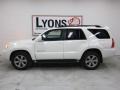2008 Natural White Toyota 4Runner Limited 4x4  photo #31