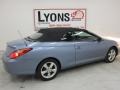 2006 Cosmic Blue Metallic Toyota Solara SLE V6 Convertible  photo #9