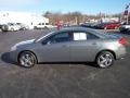 2008 Dark Steel Gray Metallic Pontiac G6 GT Sedan  photo #1
