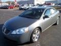 2008 Dark Steel Gray Metallic Pontiac G6 GT Sedan  photo #3