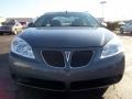 2008 Dark Steel Gray Metallic Pontiac G6 GT Sedan  photo #4