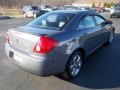 2008 Dark Steel Gray Metallic Pontiac G6 GT Sedan  photo #9