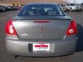 2008 Dark Steel Gray Metallic Pontiac G6 GT Sedan  photo #10