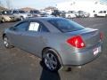 2008 Dark Steel Gray Metallic Pontiac G6 GT Sedan  photo #11