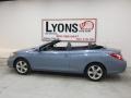 2006 Cosmic Blue Metallic Toyota Solara SLE V6 Convertible  photo #29