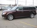 2009 Cinnamon Metallic Ford Flex Limited AWD  photo #11