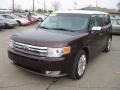 2009 Cinnamon Metallic Ford Flex Limited AWD  photo #12