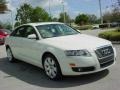Arctic White - A6 3.2 Sedan Photo No. 7