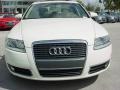 Arctic White - A6 3.2 Sedan Photo No. 8