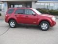 Redfire Metallic - Escape XLT Photo No. 5