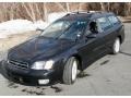 2000 Black Granite Pearl Subaru Legacy GT Wagon #42326628