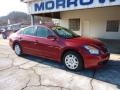 2009 Red Brick Metallic Nissan Altima 2.5  photo #2