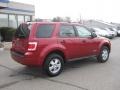 Redfire Metallic - Escape XLT Photo No. 6