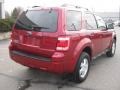 Redfire Metallic - Escape XLT Photo No. 7