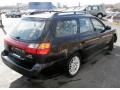 2000 Black Granite Pearl Subaru Legacy GT Wagon  photo #5