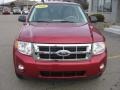 Redfire Metallic - Escape XLT Photo No. 12