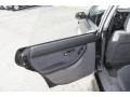 Gray 2000 Subaru Legacy GT Wagon Door Panel