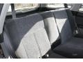 Gray 2000 Subaru Legacy GT Wagon Interior Color