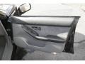 Gray 2000 Subaru Legacy GT Wagon Door Panel